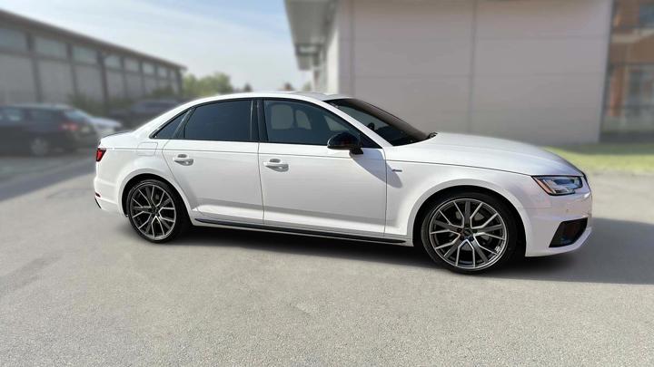 Audi A4 35 TDI Black Edition S tronic