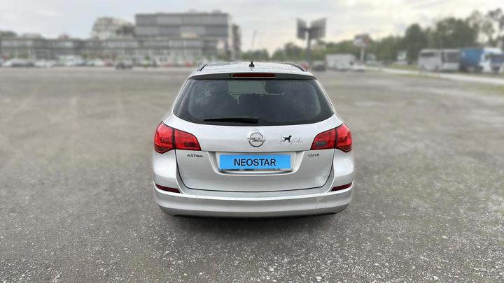 Opel Astra Sports Tourer 1,7 CDTI Sport