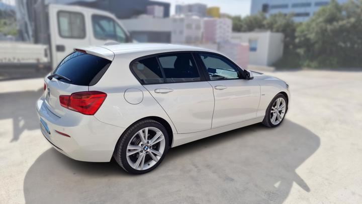 BMW rabljeni automobil na prodaju iz oglasa 88903 - BMW Serija 1 120d xDrive Sport Line Aut.