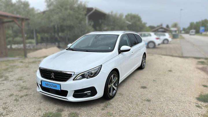 Used 88905 - Peugeot 308 308 SW 1,5 BlueHDi 130 S&S Active cars
