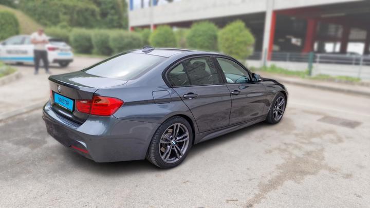 BMW 318d M Edition