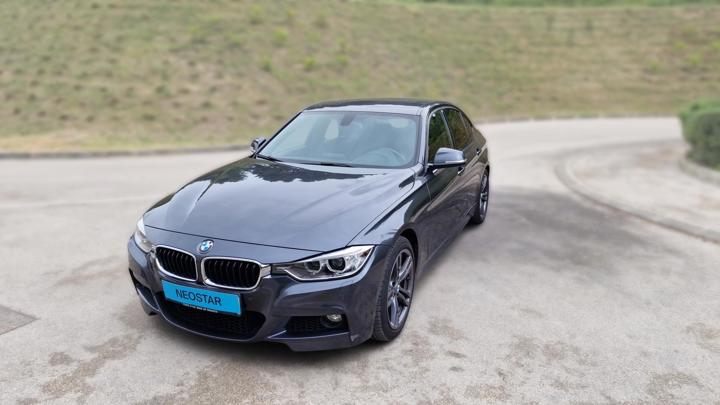 BMW rabljeni automobil na prodaju iz oglasa 88945 - BMW Serija 3 318d M Edition