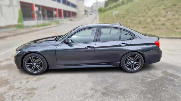 BMW 318d M Edition