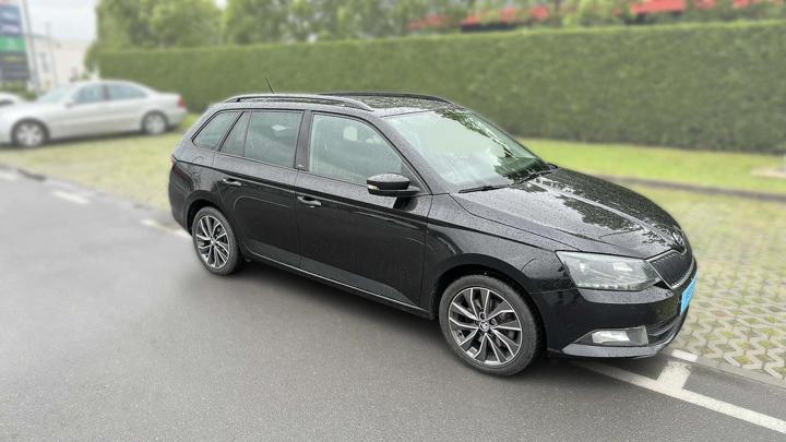 Škoda Fabia Combi 1,4 TDI Ambition