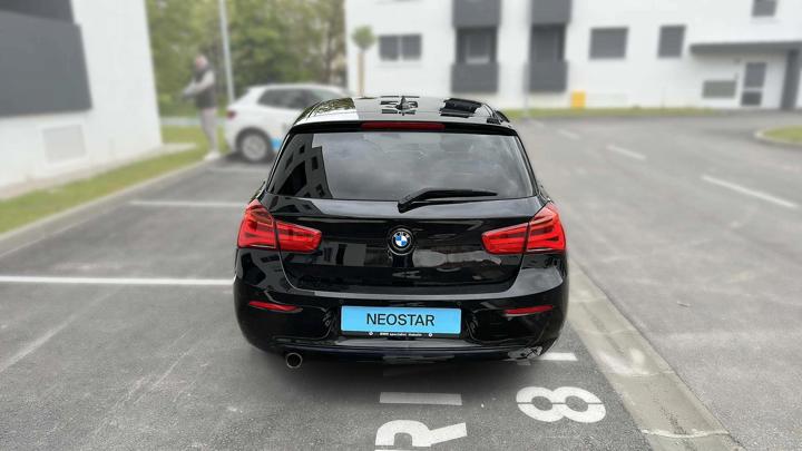 BMW 118d SPORT LINE