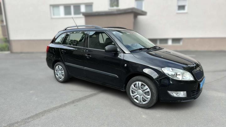Škoda Fabia Combi 1,2 TDI CR Elegance