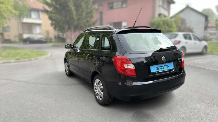 Škoda Fabia Combi 1,2 TDI CR Elegance