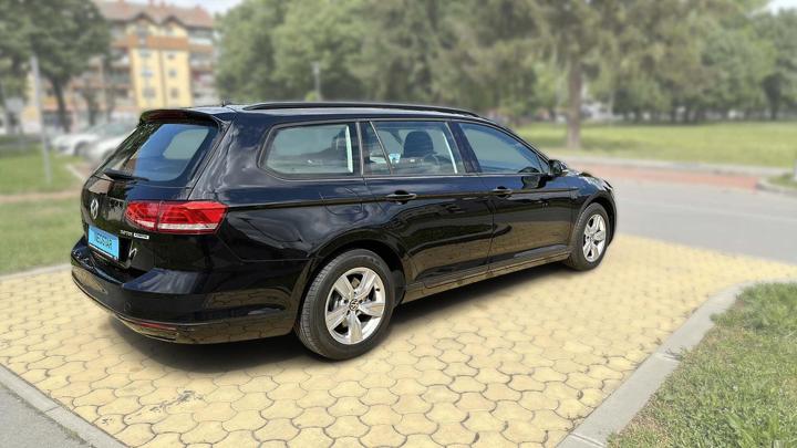 VW rabljeni automobil na prodaju iz oglasa 88987 - VW Passat Passat Variant 2,0 TDI Trendline BMT  