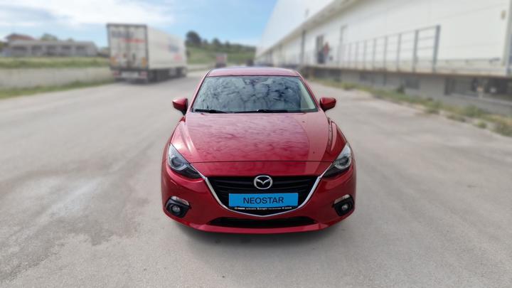Mazda Mazda3 CD150 Attraction