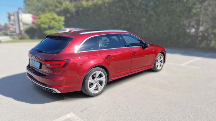 Audi A4 Avant 2.0 TDI S-line S-tronic