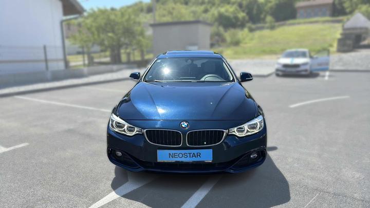 BMW 420d Gran Coupé Luxury Line