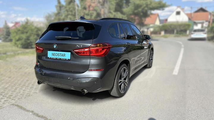 BMW X1 xDrive 25d M Sport Aut.