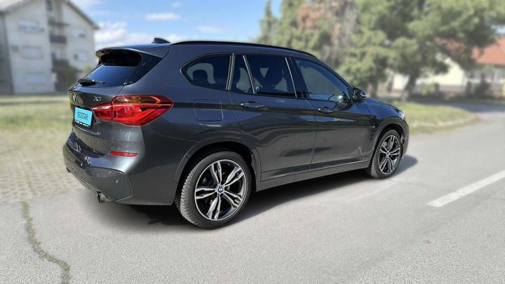 BMW rabljeni automobil na prodaju iz oglasa 89048 - BMW Serija X1 X1 xDrive 25d M Sport Aut.