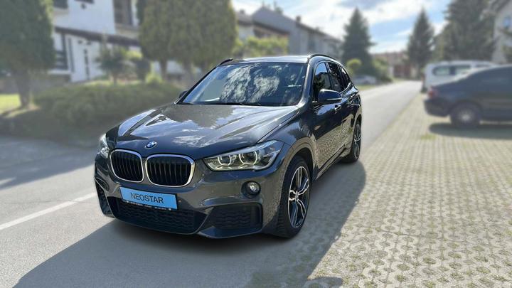 BMW rabljeni automobil na prodaju iz oglasa 89048 - BMW Serija X1 X1 xDrive 25d M Sport Aut.