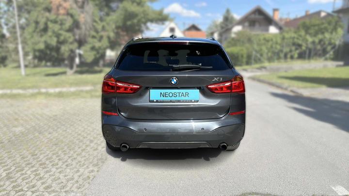 BMW X1 xDrive 25d M Sport Aut.