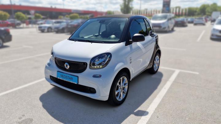 Used 89055 - Smart Smart fortwo Smart fortwo Passion cars