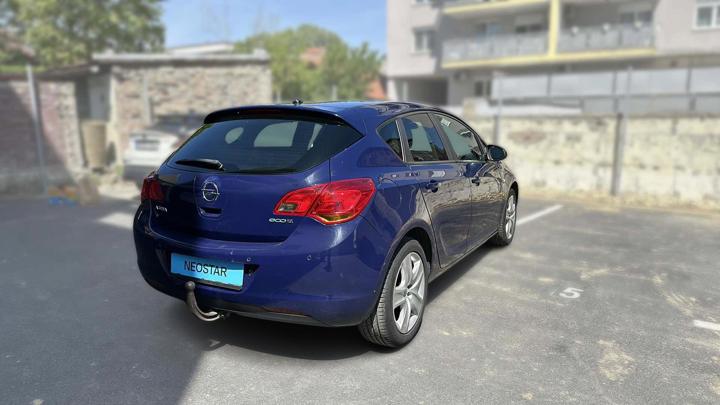 Opel Astra 1,3 CDTI EcoFlex Enjoy