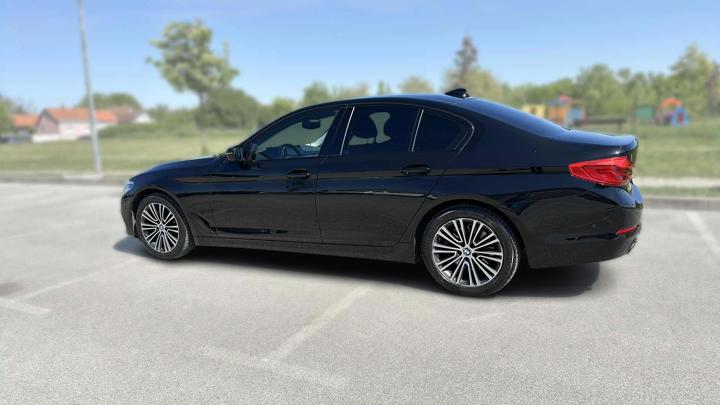 BMW 520d xDrive Aut.