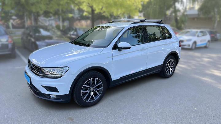 VW Tiguan 2,0 TDI Trendline Plus DSG