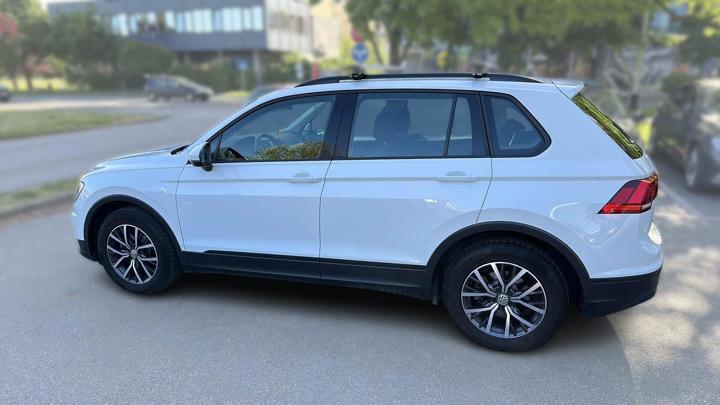 VW Tiguan 2,0 TDI Trendline Plus DSG