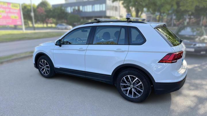 VW Tiguan 2,0 TDI Trendline Plus DSG