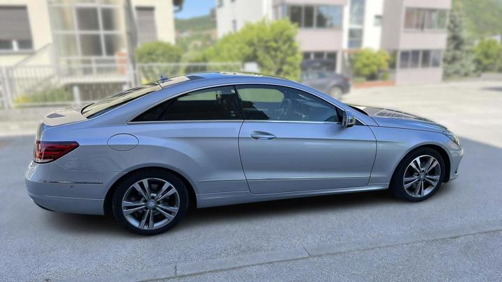 Mercedes-Benz KLASA E, 350 BLUETEC