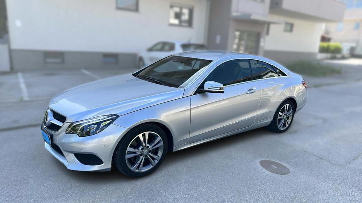 Mercedes-Benz KLASA E, 350 BLUETEC