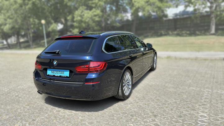 BMW 520d Touring Luxury