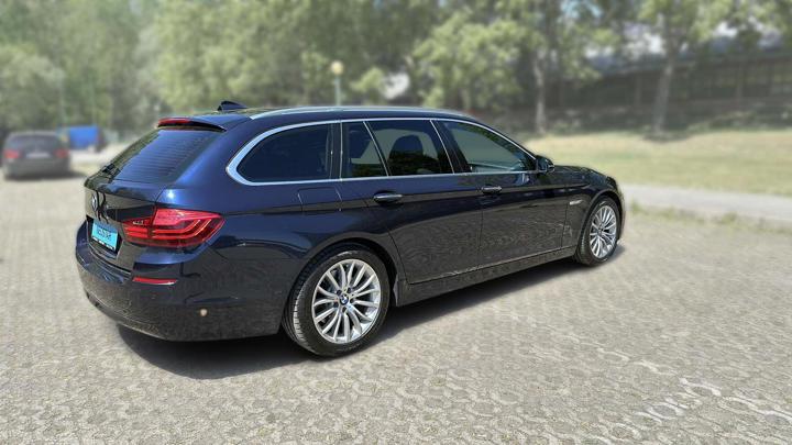 BMW rabljeni automobil na prodaju iz oglasa 89119 - BMW Serija 5 520d Touring Luxury