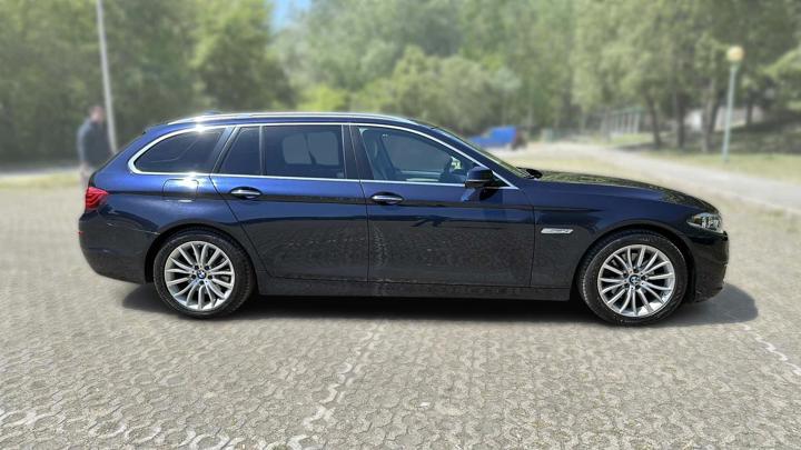 BMW 520d Touring Luxury