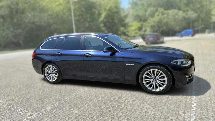 BMW 520d Touring Luxury