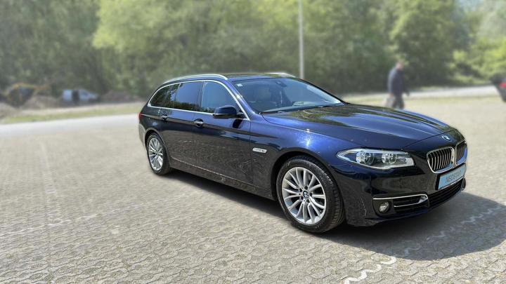 BMW 520d Touring Luxury