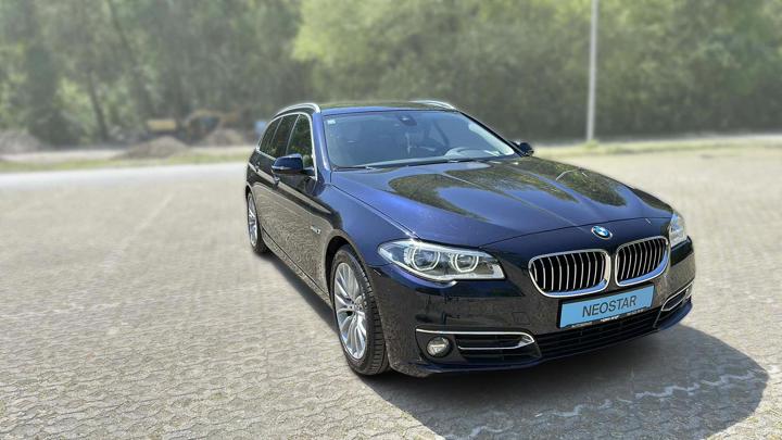 BMW 520d Touring Luxury