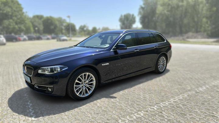 BMW 520d Touring Luxury