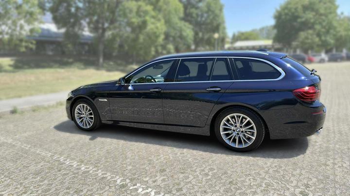 BMW 520d Touring Luxury
