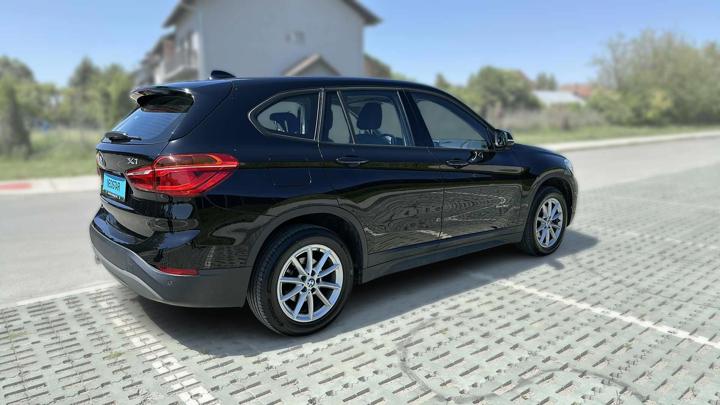 BMW rabljeni automobil na prodaju iz oglasa 89145 - BMW Serija X1 X1 sDrive 18d Adavantage