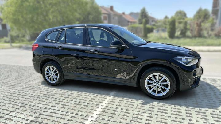BMW X1 sDrive 18d Adavantage