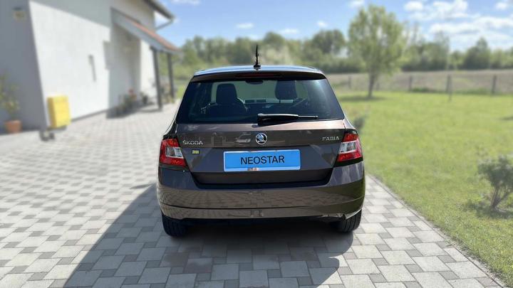 Škoda Fabia 1.4 TDI 5 vrata 