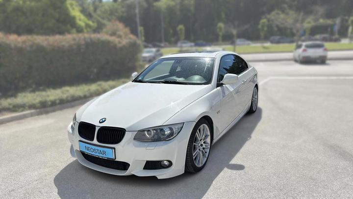 BMW rabljeni automobil na prodaju iz oglasa 89146 - BMW Serija 3 Serija 3 Coupe 330d