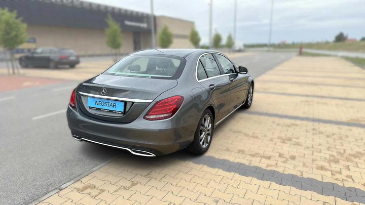 Mercedes-Benz C 220 d Star Edition Aut.