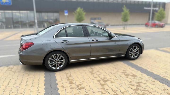 Mercedes-Benz C 220 d Star Edition Aut.