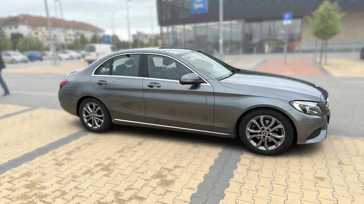 Mercedes-Benz C 220 d Star Edition Aut.