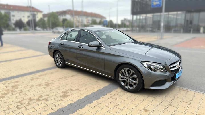 Mercedes-Benz C 220 d Star Edition Aut.