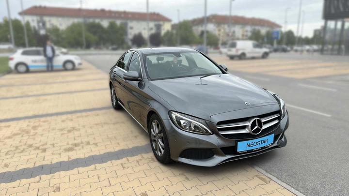 Mercedes-Benz C 220 d Star Edition Aut.