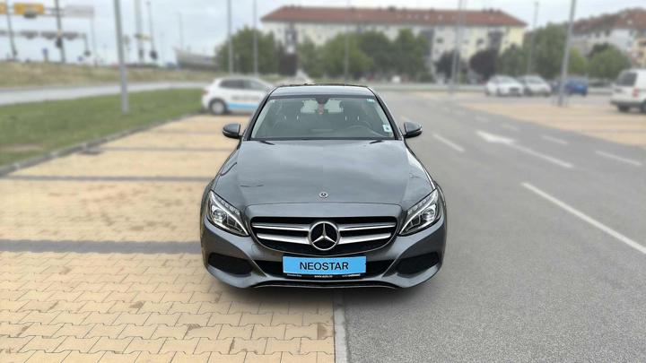 Mercedes-Benz C 220 d Star Edition Aut.