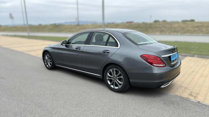 Mercedes-Benz C 220 d Star Edition Aut.