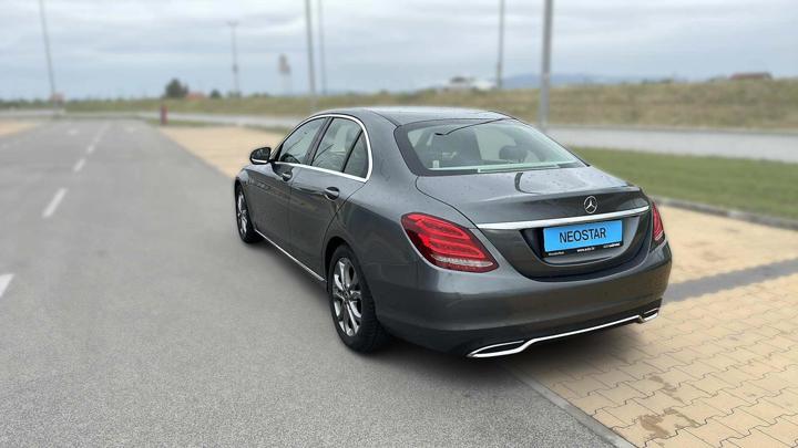 Mercedes-Benz C 220 d Star Edition Aut.