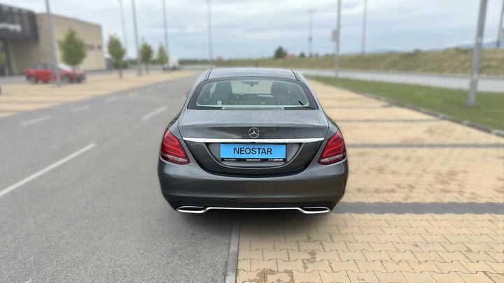 Mercedes-Benz C 220 d Star Edition Aut.