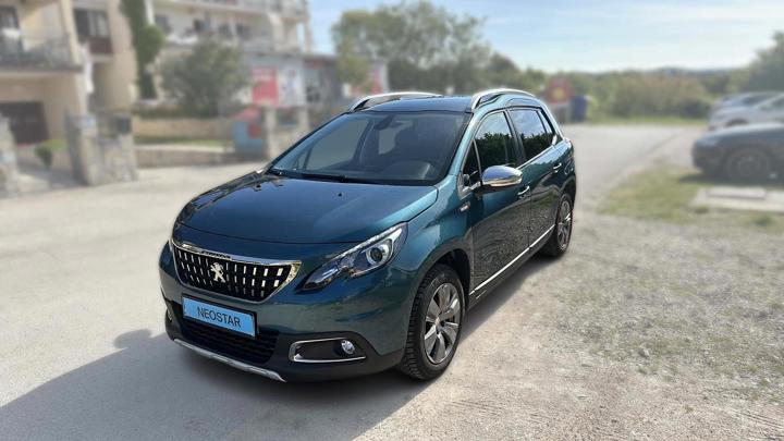 Used 89211 - Peugeot 2008 2008 1,2 PureTech 82 Active cars