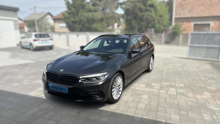 BMW rabljeni automobil na prodaju iz oglasa 89225 - BMW Serija 5 Bmw G31 520d sport line